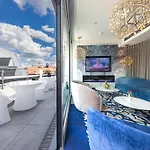 Western Premier Royal Blue - Adult Only Hotell Leipzig