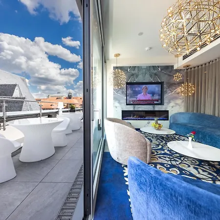 Western Premier Royal Blue - Adult Only Hotel Leipzig