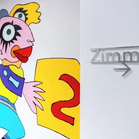 Western Premier Royal Blue - Adult Only 4* Leipzig