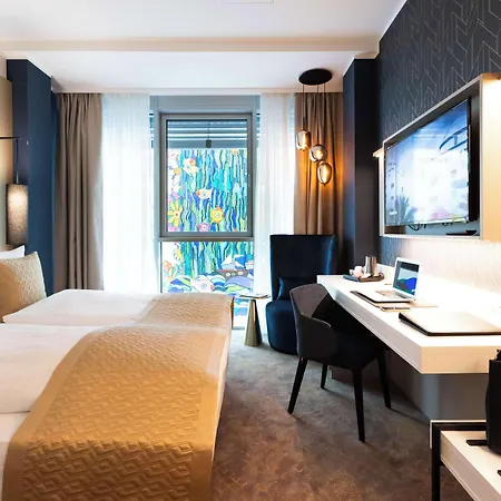 Western Premier Royal Blue - Adult Only 4* Leipzig