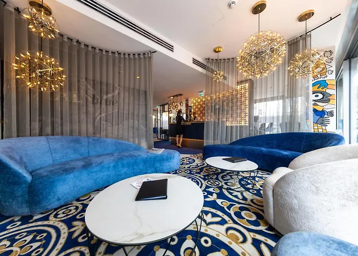 Western Premier Royal Blue - Adult Only 4* لبسيا