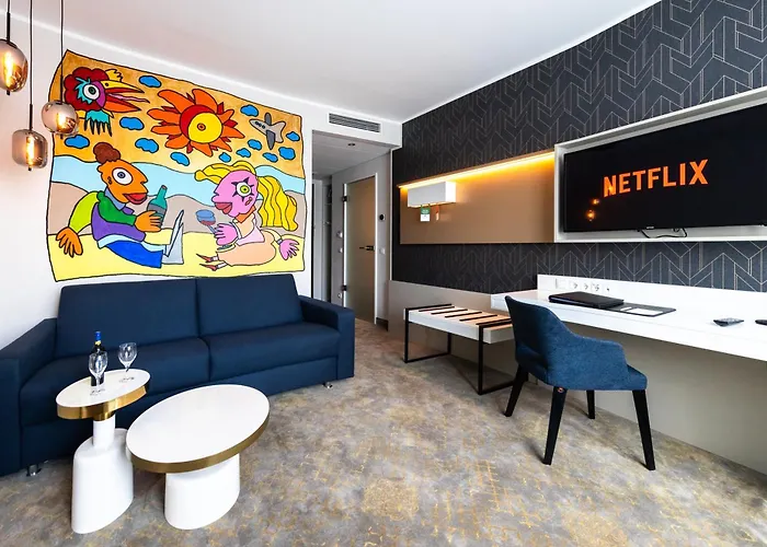 فندق Western Premier Royal Blue - Adult Only