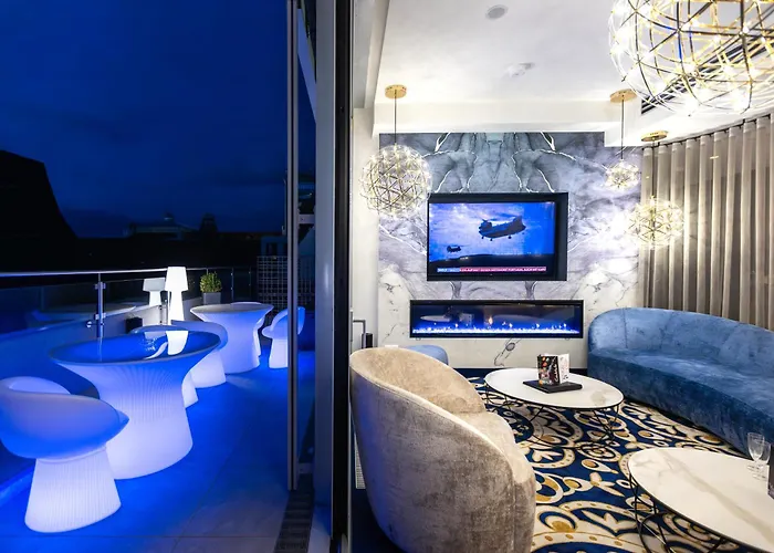 Western Premier Royal Blue - Adult Only فندق