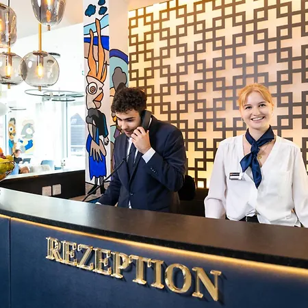 Western Premier Royal Blue Hotel Leipzig