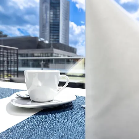 Hotel Western Premier Royal Blue Leipzig