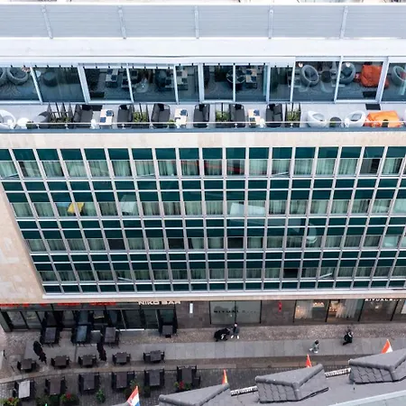 Western Premier Royal Blue - Adult Only Отель 4*