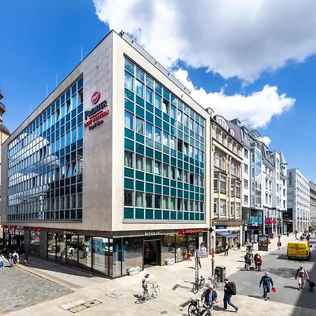 Hotel Western Premier Royal Blue 4*