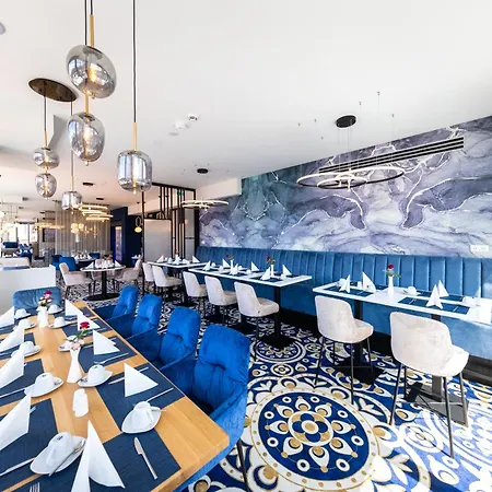 Western Premier Royal Blue Hotel 4*