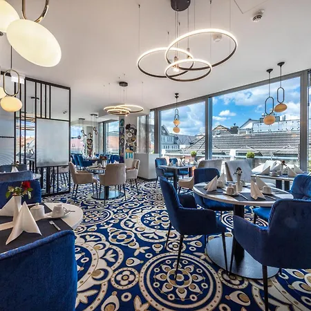 Hotel Western Premier Royal Blue
