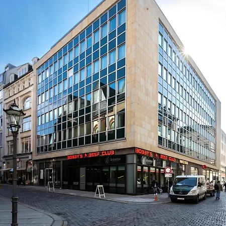 Отель Western Premier Royal Blue - Adult Only 4*