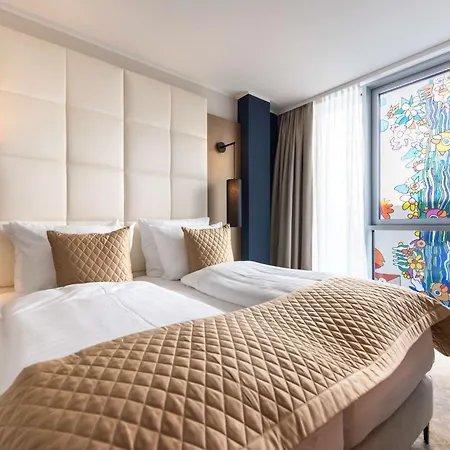 Western Premier Royal Blue - Adult Only 4* Lipsko