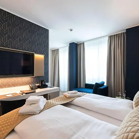 Western Premier Royal Blue Hotel 4*