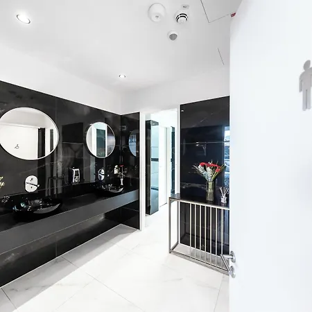 Отель Western Premier Royal Blue - Adult Only Лейпциг