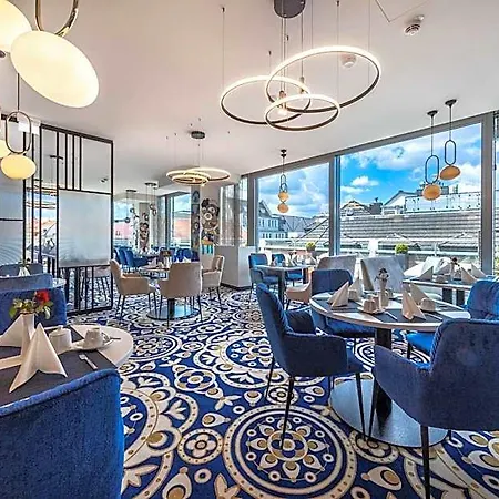 Western Premier Royal Blue - Adult Only Hotel Lipsia