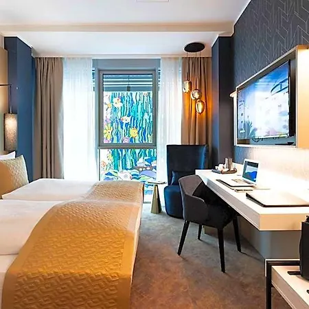 Hotel Western Premier Royal Blue - Adult Only 4*