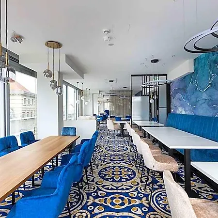 Western Premier Royal Blue - Adult Only Hotel Lipsia