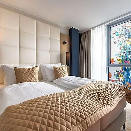 Hotel Western Premier Royal Blue - Adult Only