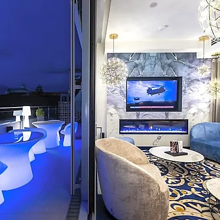 Hotel Western Premier Royal Blue - Adult Only 4*