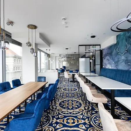 Western Premier Royal Blue - Adult Only Hotel Leipzig