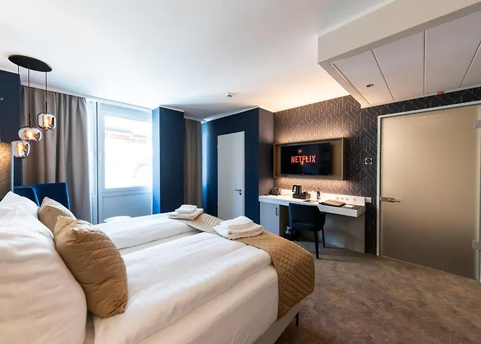 Hotel Western Premier Royal Blue - Adult Only