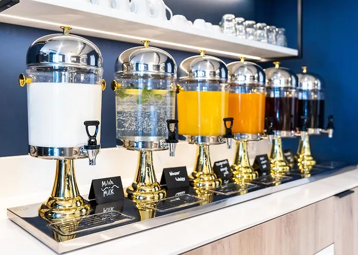 Hotel Western Premier Royal Blue - Adult Only