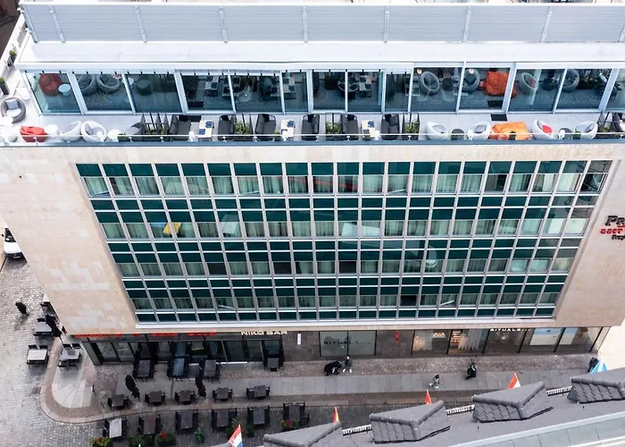 Western Premier Royal Blue - Adult Only Hotel 4*