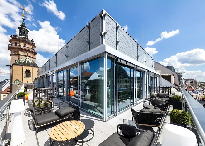 Hotel Western Premier Royal Blue - Adult Only Lipsk