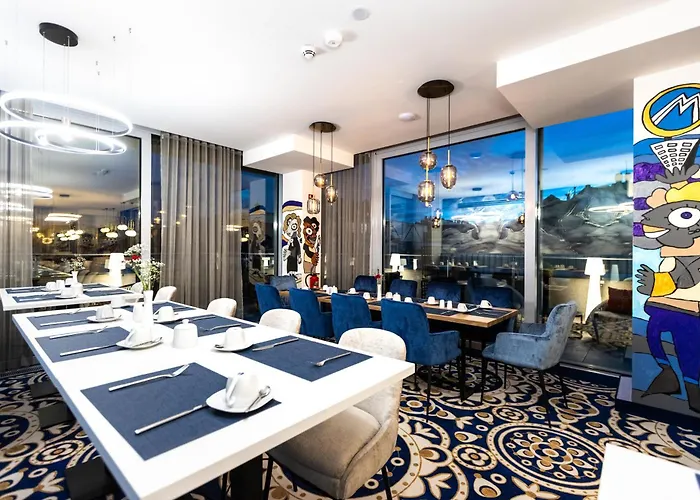 Western Premier Royal Blue - Adult Only 4* Lipsko