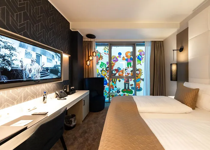 Western Premier Royal Blue - Adult Only Hotel 4*