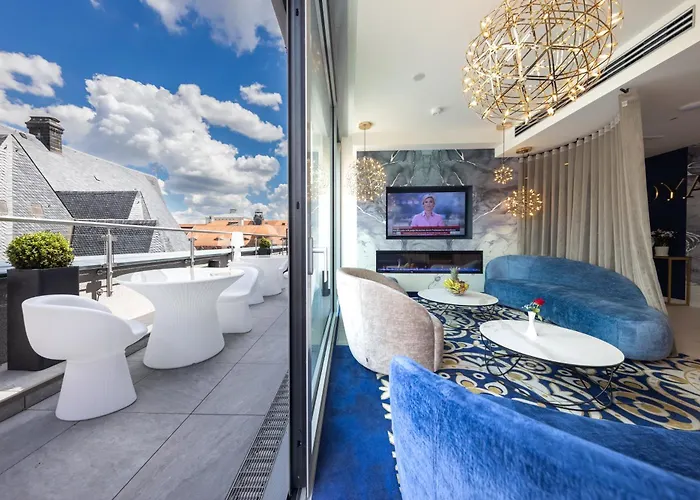 Western Premier Royal Blue - Adult Only Hotel Lipsko