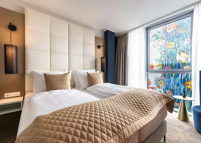 Western Premier Royal Blue - Adult Only 4* Lipsko