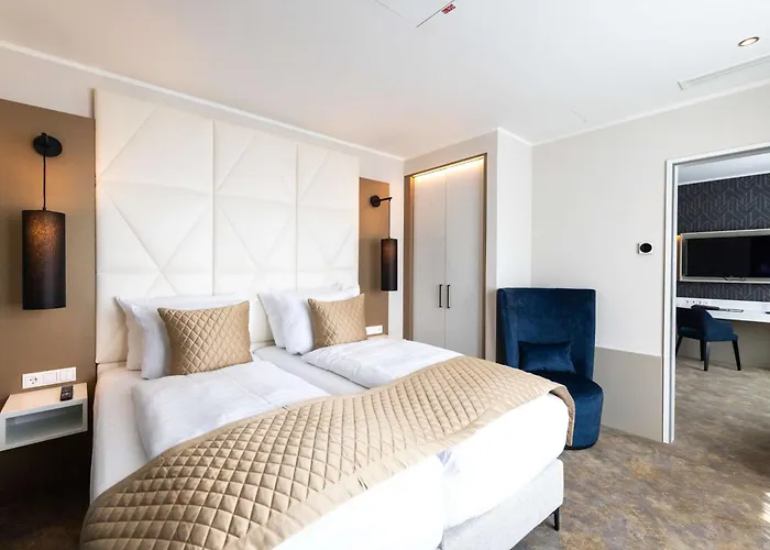 Western Premier Royal Blue - Adult Only 4* Lipsko