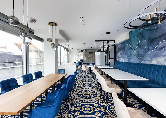 Hotel Western Premier Royal Blue - Adult Only