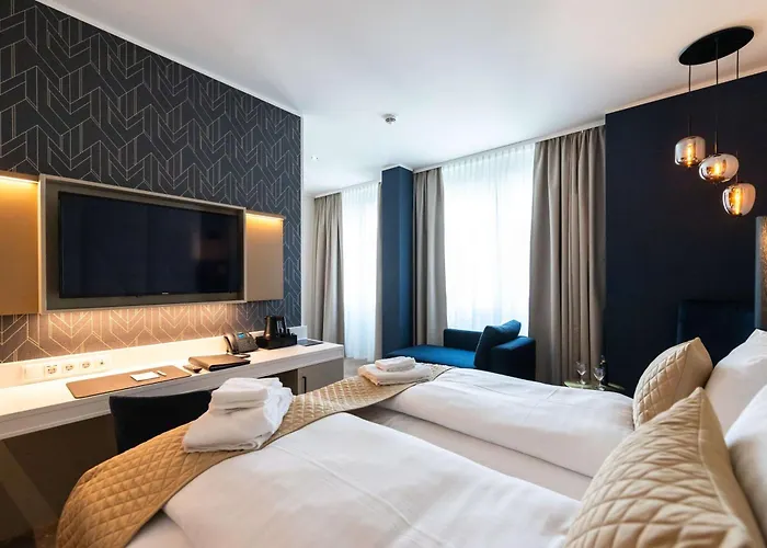 Western Premier Royal Blue - Adult Only Hotel 4*