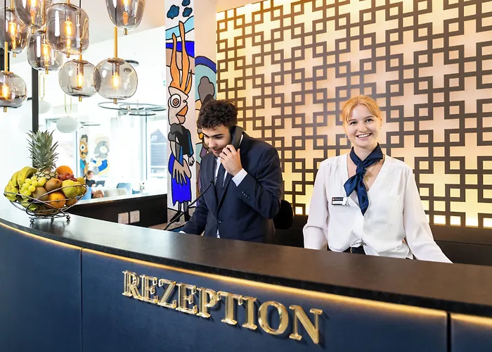 Hotel Western Premier Royal Blue - Adult Only