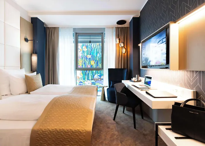 Western Premier Royal Blue - Adult Only 4* Lipsko